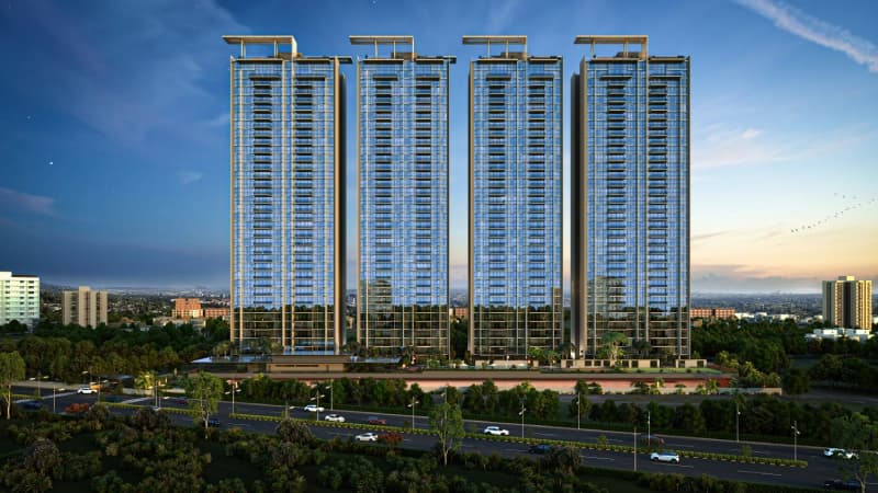 Balmoral Towers